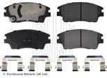 Kia Sportage 1,6-2,4 Pastiglie Freno 15-