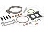Elring 041.450 Kit Di Montaggio Turbocompressore Per Audi A4 B9 Avant (8W5, 8WD) A6 Avant (4A5, C8) A5 Sportback (F5A) Q5 (Fyb) A4 B9 Limousine (8W2, 8WC) Q8