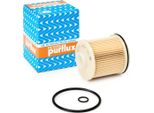 Filtro Carburante Purflux C887 Adatto Per MERCEDES-BENZ Citan Furgone (415) Cartuccia Filtrante