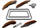 Febi Bilstein 184523 Set Di Catene Dentate Catena Dentata Per Bmw 5 Touring (G31) 5 Berlina (G30, F90) 6 Gran Turismo (G32) 2 Gran Coupé (F44)