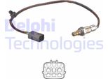 Sonda Lambda Delphi Per Mazda CX-3 (Dk) Sonda Lambda A Banda Larga Riscaldata 530 Mm ES21338-12B1