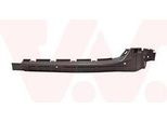Van Wezel 1630538 Staffa Paraurti Posteriore Destra Per Fiat Grande Punto (199) Punto Evo (199) Punto (199)