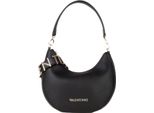 Valentino Borse Borsa A Tracolla In Ecopelle Alexia Hobo Bag Nero