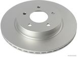 2X Disco Freno Herth+Buss Jakoparts J3311029 Per Renault Koleos Ii (Hc_) 47 2Mm