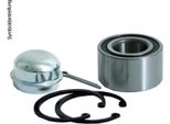Herth+Buss Jakoparts Set Di Cuscinetti Ruota Posteriore Sinistro Posteriore Destro Anteriore Sinistro