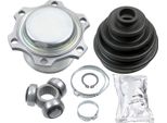 Febi Bilstein Kit Giunti Albero Di Trasmissione Lato Cambio Anteriore Sinistro Per Vw Passat Variant (3B6) 184557