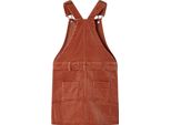 Vidaxl Salopette Per Bambini In Velluto A Coste Cognac 116