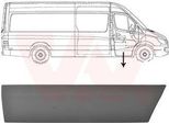 Van Wezel Modanatura Per Modanatura Porta Anteriore Destra Per Vw Crafter 30-50 Kasten (2E) 3077424