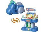 Bavytoy Set Medico 2In1 Scooter