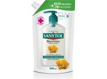 Sanytol Replacement Eco Sapone Nutriente Antibatterico 500 Ml