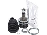 Febi Bilstein Kit Giunti Albero Di Trasmissione Anteriore Sinistro Lato Ruota Per Mitsubishi L 200 / Triton Pickup (Kat, Kbt) 185109