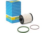 Filtro Carburante Purflux C626 Per Opel Zafira Life (K0) Elemento Filtrante