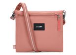 Pacsafe Borsa A Tracolla Pacsafe Go Crossbody Pouch Rose Rosa Antico