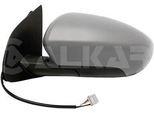 Alkar 6141567 - Oe 96374JD08E Specchio Esterno Sinistro Per Qashqai +2 I (J10)