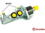 Cilindro Maestro Del Freno Brembo (M 85 020) Sistema Frenante A Cilindro Cilindro Maestro, Cilindro Maestro, Cilindro Maestro Del Freno