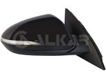 Alkar 6144724 - Oe 87620 G4040 Specchio Esterno Destro Per I30 (Pd)