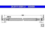 Ate 24.5111-0301.3 - Tubo Freno Oe 4806 68 Per Saxo, Ulysse, 106 Ii, 806 (221)