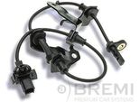 Bremi 50753 - Sensore Abs Oe 57450 TA0 A01 Per Accord Viii