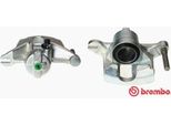 Tubo Freno Posteriore, Destro Brembo