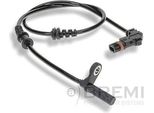 Bremi 51530 - Sensore Abs Oe 204 905 29 05 Per Classe C (S204), Classe C (C204), Classe C (W204)