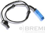 Bremi 50348 - Sensore Abs Oe 34 52 6 752 159 Per Serie 7 (E65)