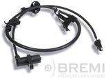 Bremi 51082 - Sensore Abs Oe 04895 52010 Per Yaris Verso (P2), Yaris (P1)