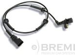 Bremi 50409 - Sensore Abs Oe 1337227 Per Street Ka (RL2), Ka (Rb)