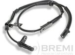 Bremi 51256 - Sensore Abs Oe 95671 3E310 Per Sorento I (Jc)