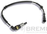 Bremi 50606 - Oe 77 00 832 777 Sensore Abs Per Megane Scenic, Megane I