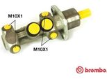Brembo M 23 055 Pompa Freno Per Fiat Tipo (160) Tempra (159) Tempra S.W. (159) Palio (178BX) Per Lancia Dedra (835)