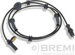 Bremi 50222 - Sensore Abs Oe 46740217 Per Doblo
