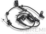 Bremi 51383 - Sensore Abs Oe 95671 1J000 Per I20 (Pb)