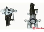 Pinza Freno Dietro L'asse Brembo Ø 38 Mm (F 56 127) Pinza Freno Sistema Frenante Scatola Pinza Freno