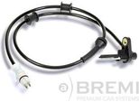 Bremi 50607 - Sensore Abs Oe 82 00 212 695 Per Kangoo (Fc), Kangoo (Kc)