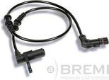 Bremi 50243 - Oe 220 540 01 17 Sensore Abs Per La Classe S (C215), Classe S (W220)