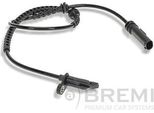 Bremi 51589 - Sensore Abs Oe 34 52 6 850 765 Per X2 (F39), X1 (F48), Serie 2 (F46), Serie 2 (F45), F60, F54