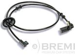 Bremi 50522 - Sensore Abs Oe 202 540 28 17 Per Clk (A208), Clk (C208), Classe C (S202), Classe C (W202)