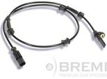 Bremi 50219 - Sensore Abs Oe 4545 H2 Per Jumper, Ducato, Boxer