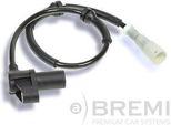 Bremi 50595 - Sensore Abs Oe 77 00 313 681 Per Kangoo (Fc), Kangoo (Kc)