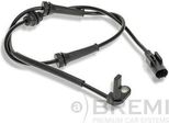 Bremi 51646 - Sensore Abs Oe 51816797 Per Doblo, Combo Tour (X12), Combo (X12)