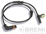 Bremi 50234 - Oe 204 540 01 17 Sensore Abs Per Classe C (S204), Classe C (W204)