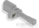 Bremi 51351 Sensore Velocità Ruota Oe WHT003864A Compatibile Con Caddy, Arteon, Superb, Octavia, Kodiaq, Karoq, Tarraco, Leon, Ateca, Tt, Q3, Q2, A3 8Y, A3 8V, Crafter, Golf Sportsvan, Golf Vii, Golf Viii, Passat 3BG, T-ROC, Tiguan, Touran