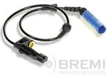 Bremi 50201 - Sensore Abs Oe 34 52 6 752 681 Per Z4 (E85), Z4 (E86), Serie 3 (E46)
