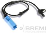 Bremi 50350 - Sensore Abs Oe 34 52 6 760 045 Per Serie 5 (E60), Serie 5 (E61), Serie 6 (E63), Serie 6 (E64)