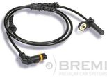 Bremi 50525 - Sensore Abs Oe A 221 905 00 01 Per Classe S (C216), Classe S (W221)