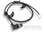 Bremi 51084 - Sensore Abs Oe 89543 0D010 Per Yaris (P1)