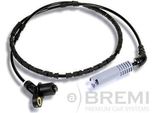 Bremi 50206 - Sensore Abs Oe 1 164 370 Per Serie 3 (E46)