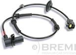 Bremi 50673 - Sensore Abs Oe 96 473 222 Per Aveo (T250, T255), Aveo (T200)