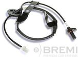Bremi 50094 - Sensore Abs Oe 59910 2L300 Per I30 (Fd)