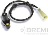 Bremi 50272 - Sensore Abs Oe 77 00 411 747 Per Thalia I (Lb), Clio Ii